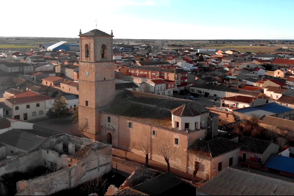 Iglesia del pueblo