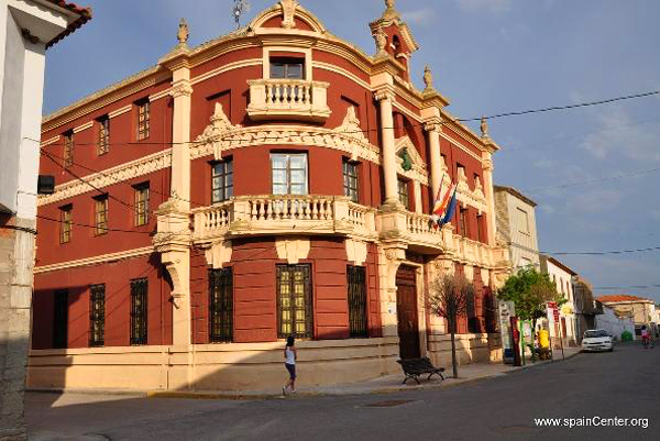 Edificio en la calle