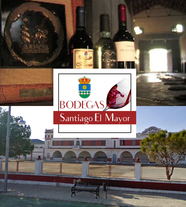 Imagen Bodegas Sntiago El Mayor