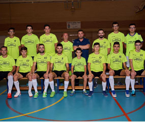 Foto de equipo