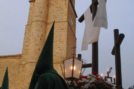 Pasos de Semana Santa